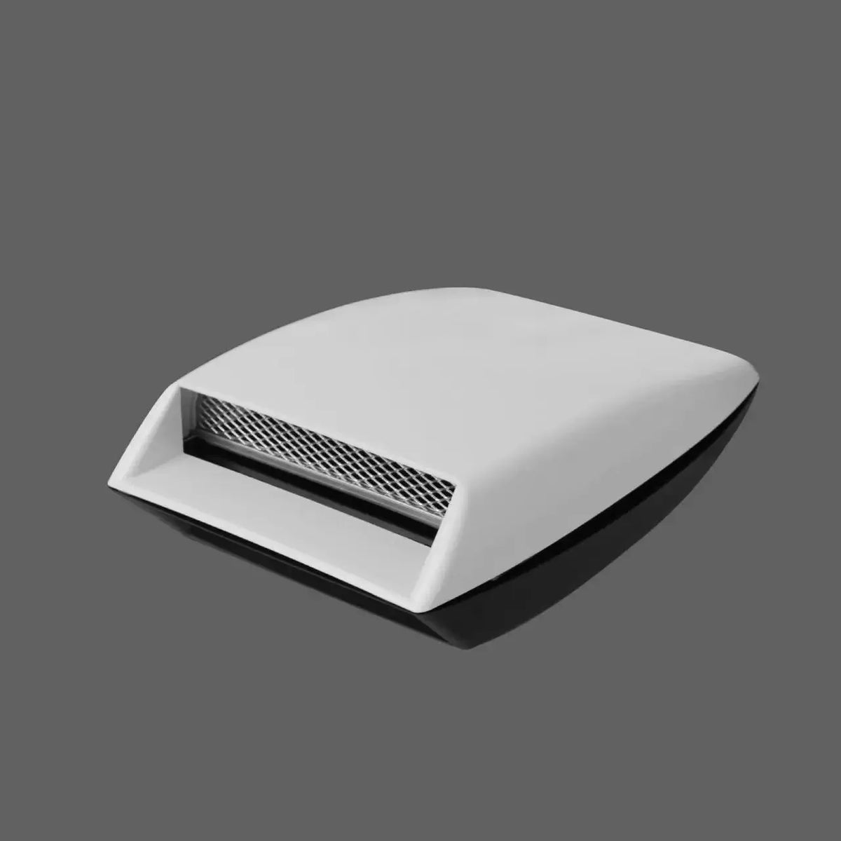 Car hood Air intake simulation trim Air intake Hood vent sticker cover engine hood universal automotive trim accessor