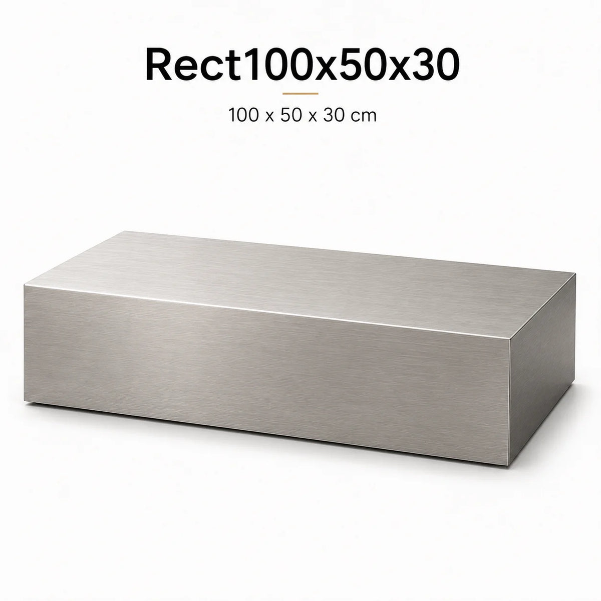 Modern Stainless Steel Coffee Table Square Rectangular Minimalist Center Tea Table for Living Room Apartment Hotel Furniture