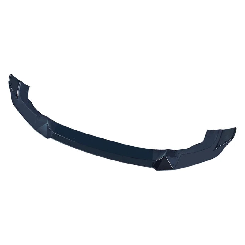 3pcs 2015 To 2021 For BMW F87 M2 CS Coupe MP Style Front Bumper Lip Diffuser Spoiler Lip Bumper Guard Splitter Body Kit