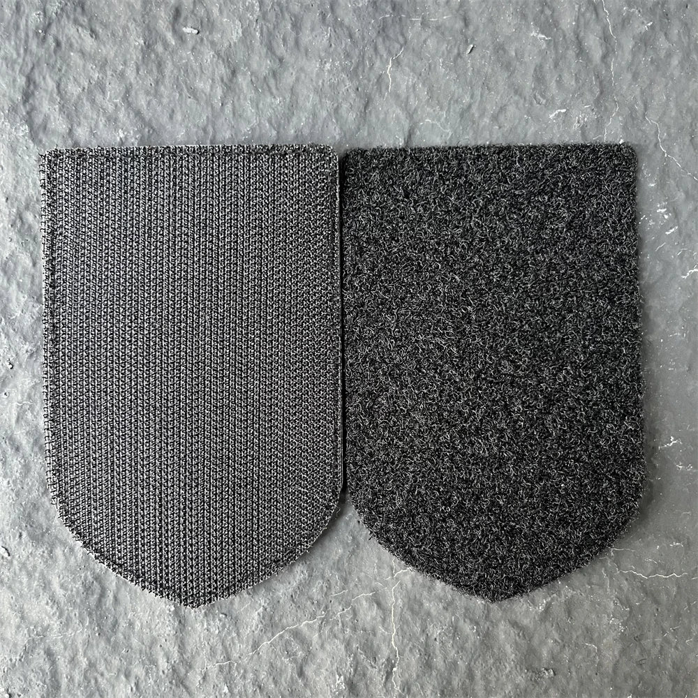 Manul Manulization PVC Hook and Loop Patches Tactical Morale Badge Military Armband Backpack Stickers