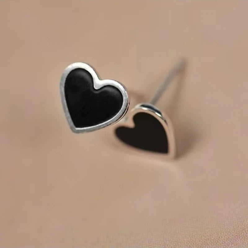 New 2019 High Quality Lover 925 Sterling Silver Stud Earring for Women Jewelry Gift For Women Romantic Lady Fashion Jewelry