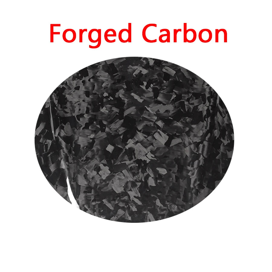 For Toyota Supra A90 A91 MK5 Carbon Fiber Fender Retrofit the Carbon fiber replacement leaf plate Car Accessories body kit