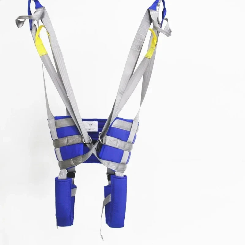 Adjustable Patient Lift Sling Walking Rehabilitation Assistance For Disabled Walking Standing Lift Belts For Elderly Patients