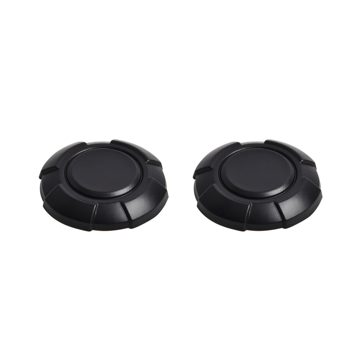 2PCS Magnetic Car Door Key Hole Trim Cover for Suzuki Jimny JB64 JB74 2019-2022 Door Lock Cover Exterior Accessories