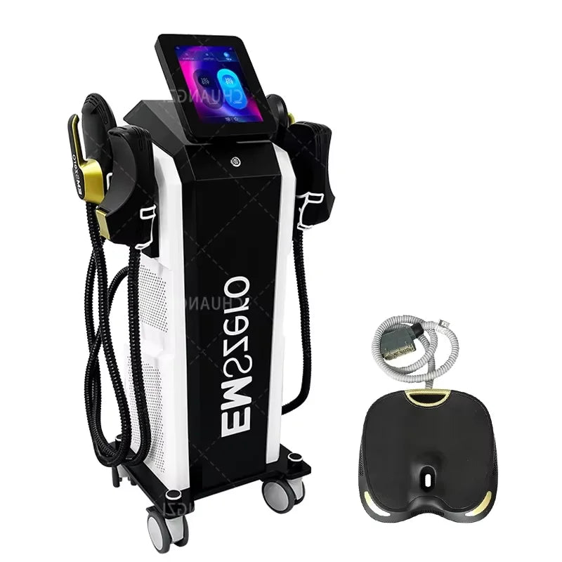 Emszero RF Body Sculpt Machine EMS Zero Neo Muscle Stimulator EMSzero Pro Professional EMS Body Shaping Slimming Machine