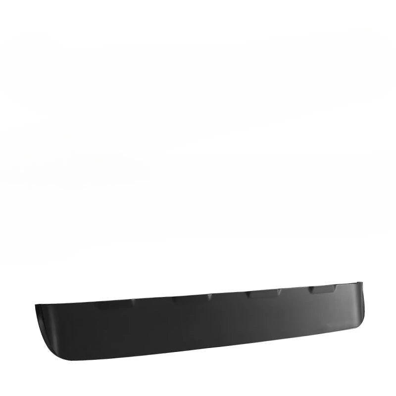 For Suzuki Jimny JB64 JB74 2019 2020 2021 2022 Rear Roof Spoiler Top Spoiler Rear Trunk Wing Lip Tail Spoiler Decoration Bodykit