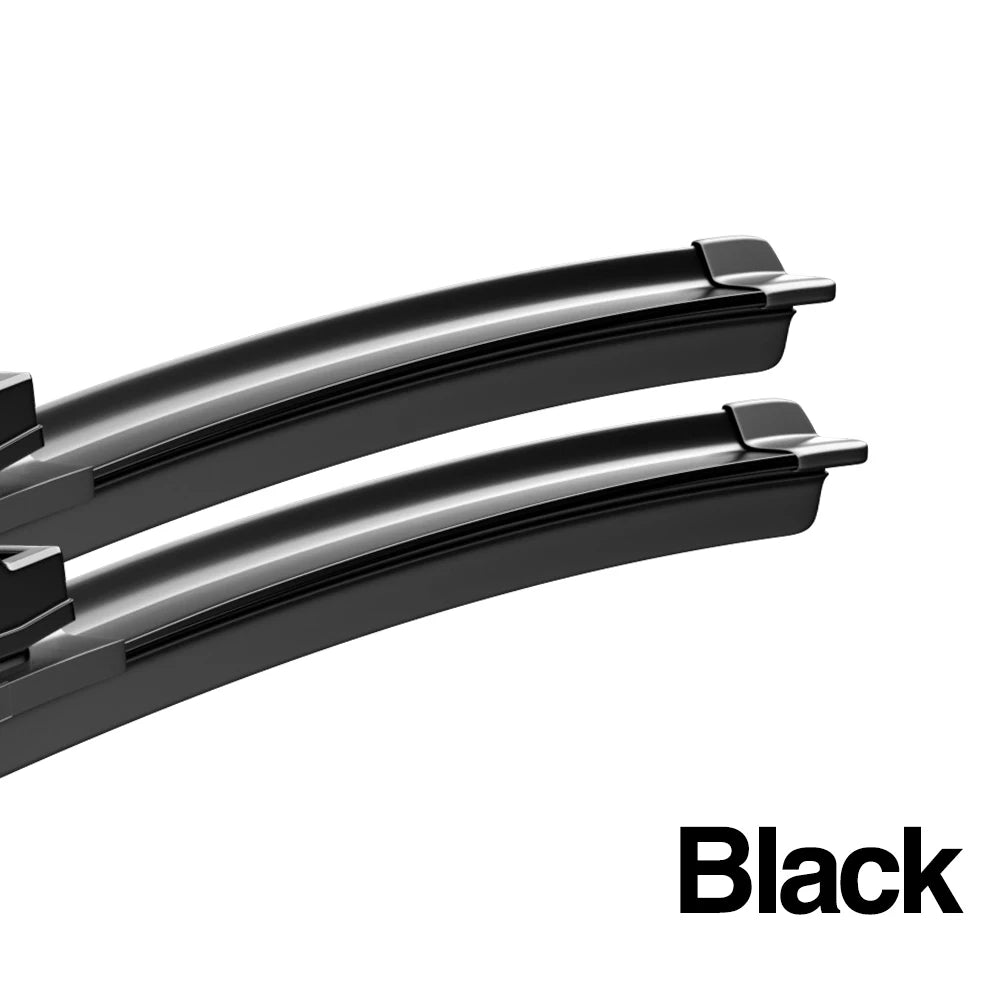 For Nissan GT-R GTR GT R R35 2007-2020 Front Windshield Wiper Blades 2pcs Windscreen Window Accessories 2008 2010 2013 2016 2018