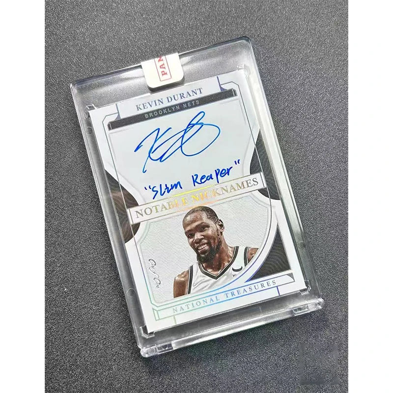 2017-18 DIY James Curry Durant Harden Restoration and Picture Quality Ultra-realistic Laser Effect Self-made Cards Collection
