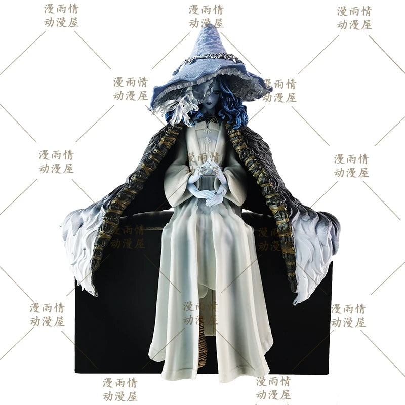 Eldon's Ring Witch Yi Ni La Ni Collectible Action Figure Two-Dimensional Beautiful GK Hand Statue Toy Gift for Collectors