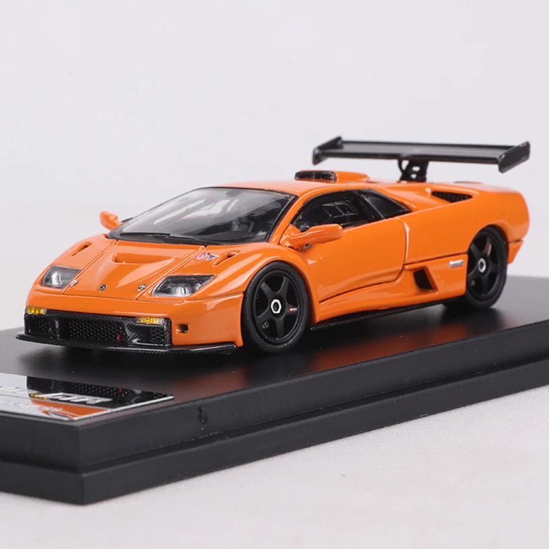 DCM 1:64 Diablo GTR Alloy Model Car