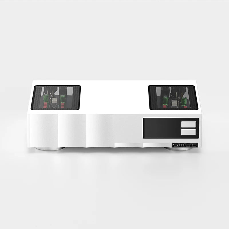SMSL R100 Digital Audio Music Decoder R2R High-Resolution Audio DAC Unleash pure high-res fidelity,relive the timeless charm