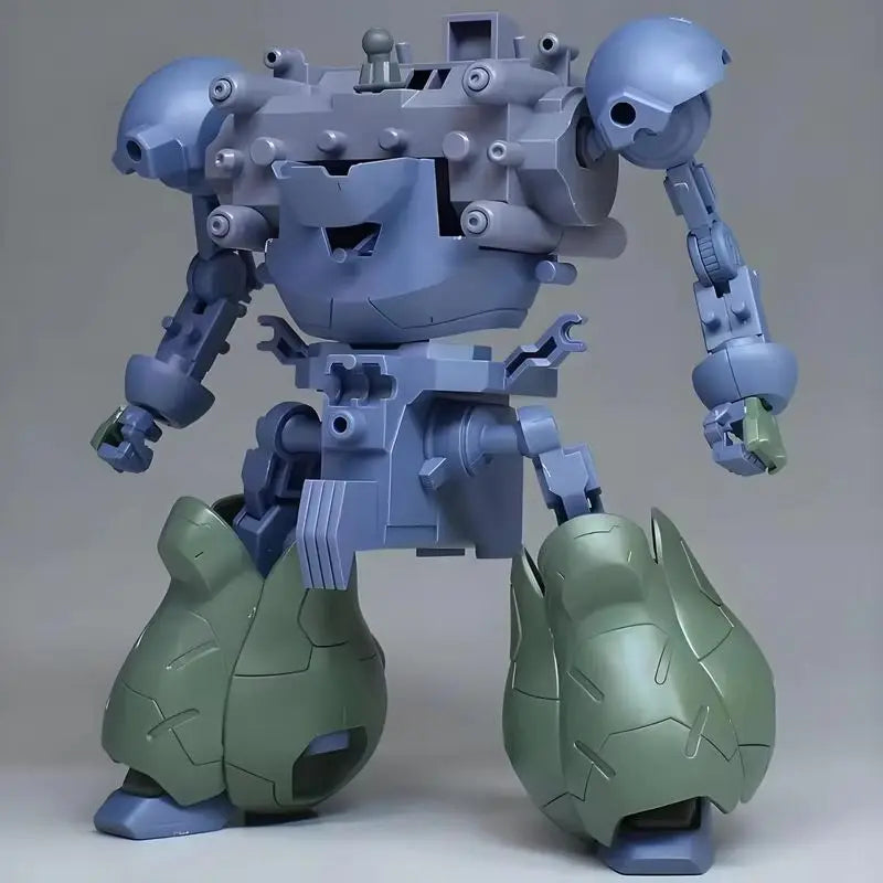Hg 1/144 Ibo 008 Iron Blooded Orphan Gusion Assembly Model Kit Action Figures Puzzle Toys Collection Decoration Surprise Gift