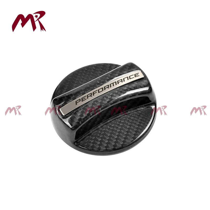 For BMW G02 G06 G07 G42 G14 G15 G16 F82 F20 F21 F83 M2 M3 M4 M5 M8 F95 F96 E90 E92 Dry Carbon Fiber Fuel Tank Air Cap Trim Cover