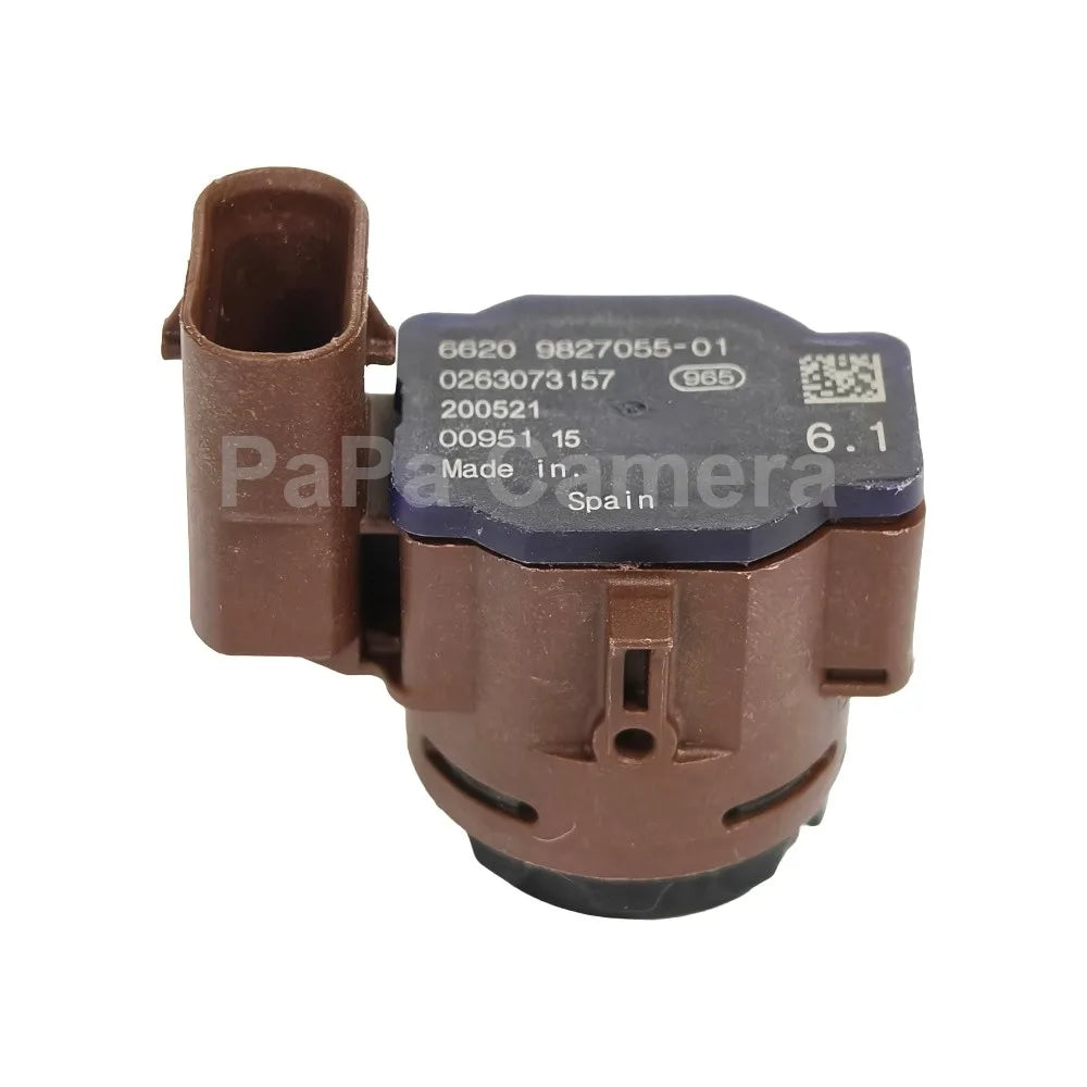 High Quality Car Parking Sensor 66209827055 PDC Radar Accessories For BMW F90 G20 G08 G26 G83 X3 X4 M3 M4 I4 6620 9827055