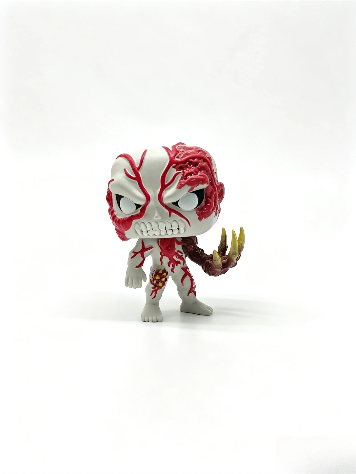 Resident Evil POP Style Figures Zombie Monster Character PVC Doll Desktop Decor Collectible Model Toy Gift for Gaming Fans
