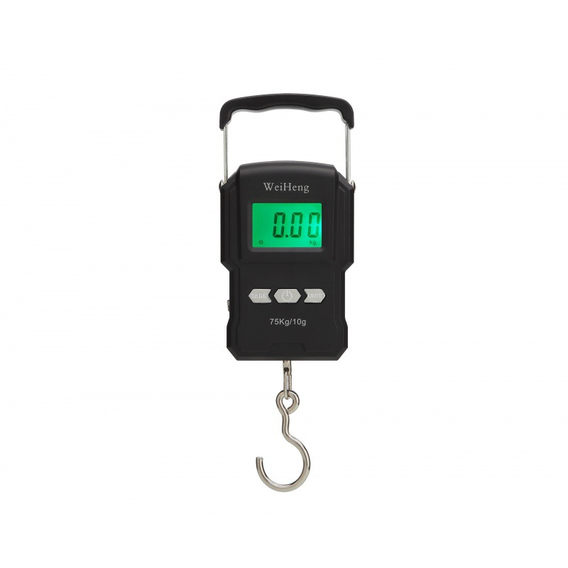 Portable Electronic Scale max 75kg travel luuguage