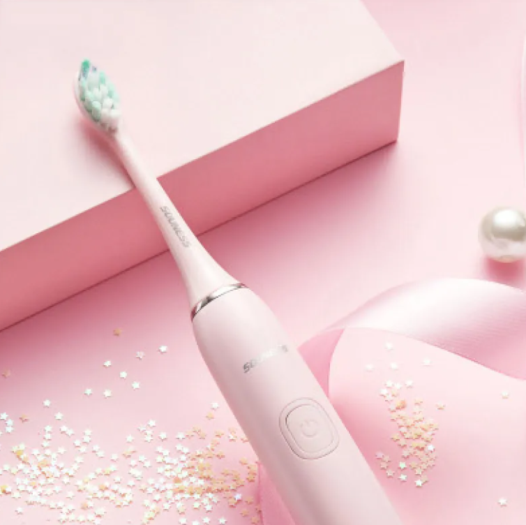 Sonic Electric Toothbrush USB rechargeable