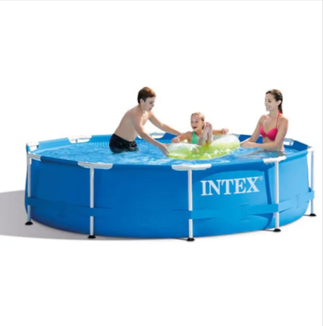 Inflatable Round Bracket swimming Pool 305×76cm