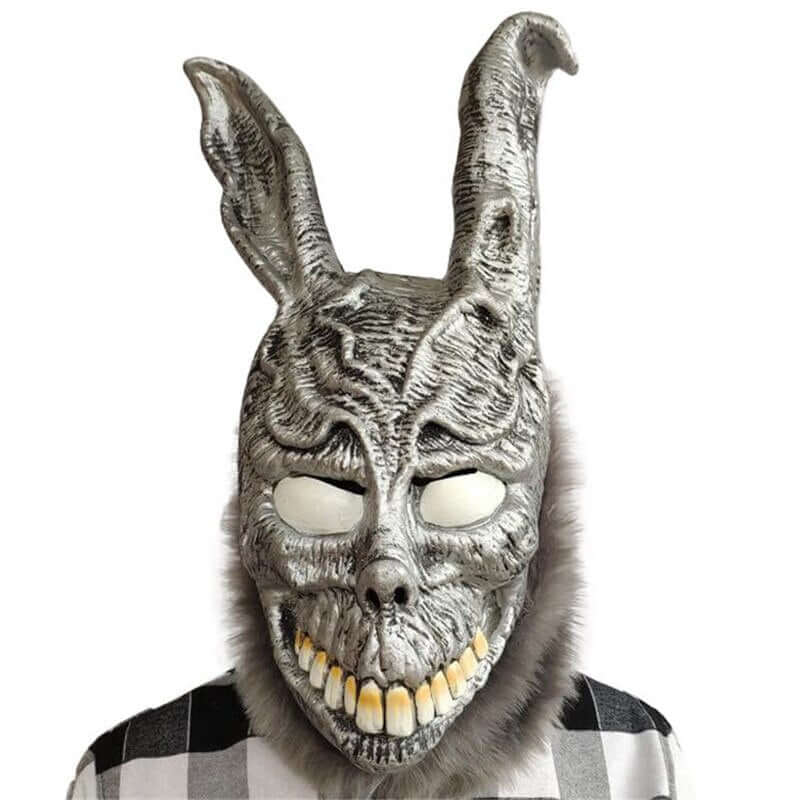 Furklan Angry Rabbit Mask - Illusion Evil Latex Costume