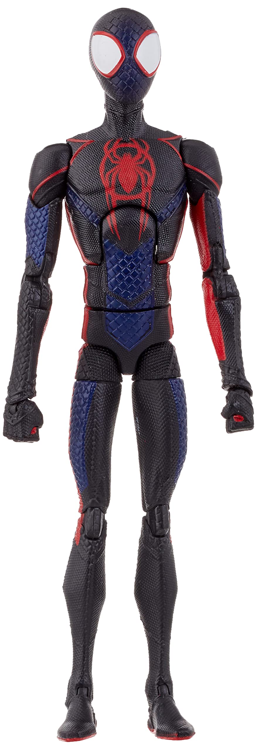 Marvel Legends Series Spider-Man: Across The Spider-Verse Miles Morales 6-inch Action Figure Toy 3 Accessories