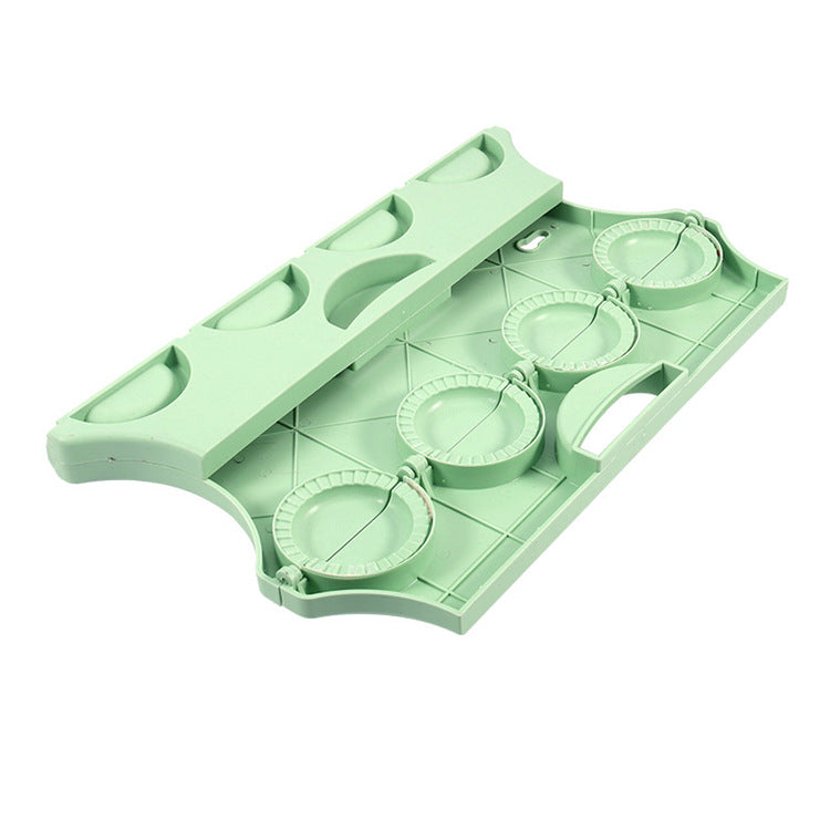 Dumpling Making Tool and Kitchen Gadget