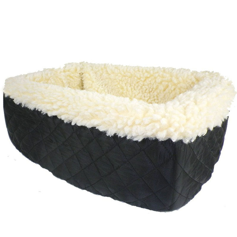 Waterproof Pet Car Seat Cover with Dual Layers 44cm × 27cm × 23cm