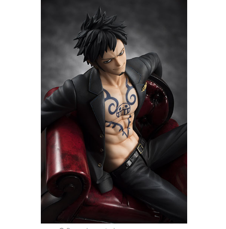One Piece Anime Figurines Collection