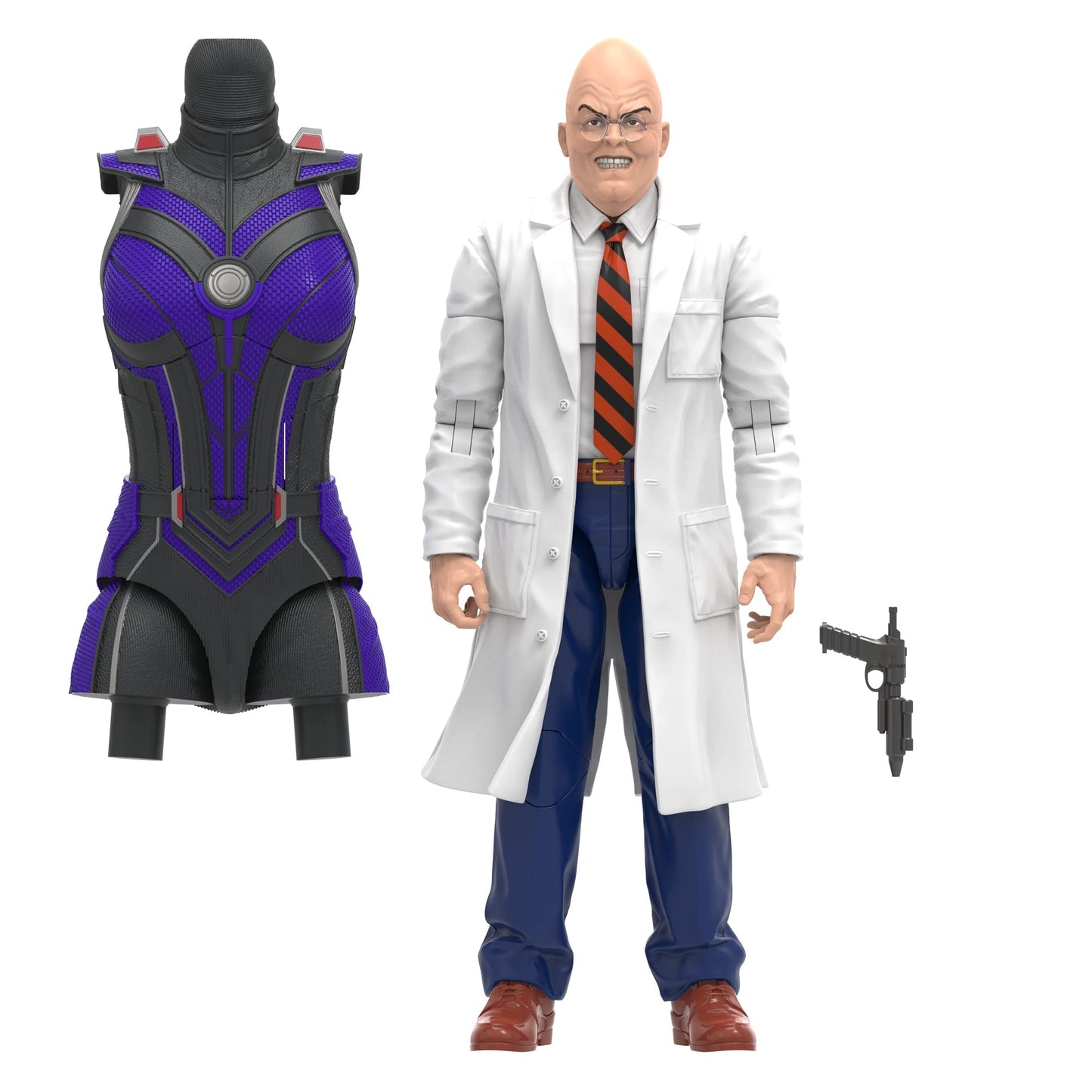 Marvel Legends Series Egghead Comics Collectible 6-Inch Action Figures Ages 4 and Up