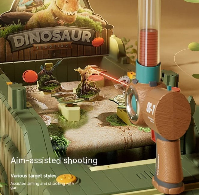 Dinosaur Shooting Table mini game children for age 3 / up party gift