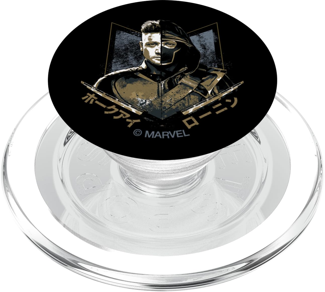 Marvel Avengers: Endgame Ronin Hawkeye PopSockets MagSafe PopGrip for iPhone