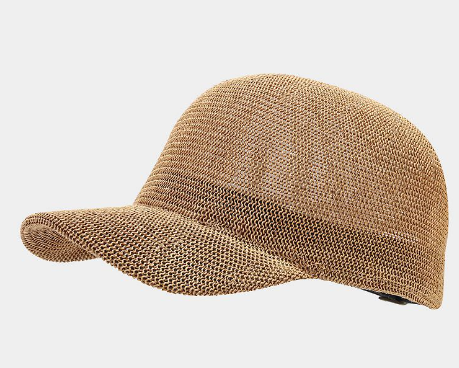 Tri-Tone Adjustable Sun Hat (One Piece)