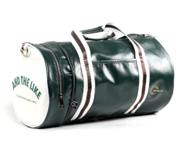 Shoulder Crossbody Bag Travel Sports Gym Tote for vintage