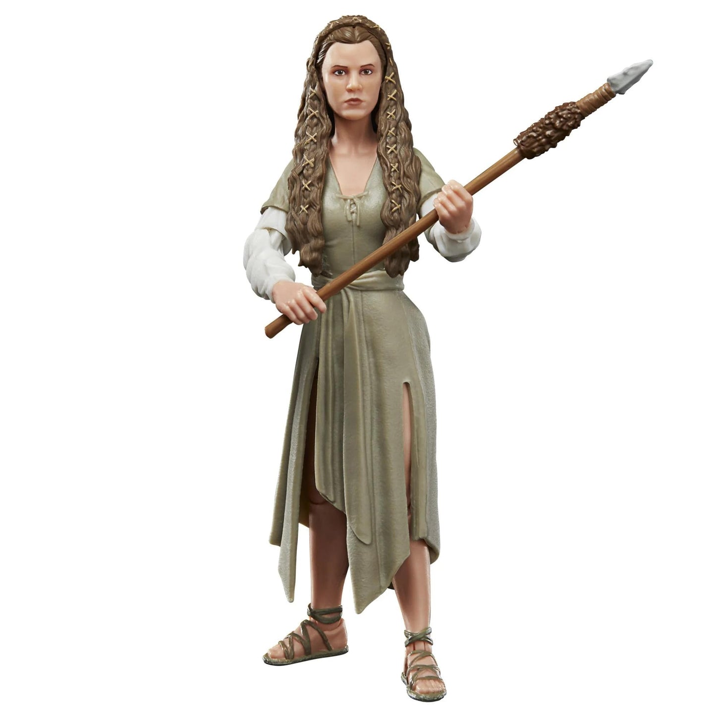 STAR WARS The Black Series Princess Leia (Ewok Village) Toy 6-Inch-Scale Return of The Jedi Collectible Figure Kids Ages 4 and Up