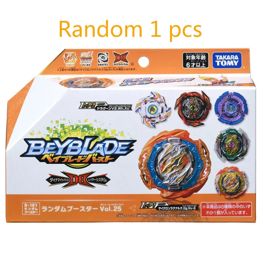 BEYBLADE BURST QUADSTRIKE TAKARA TOMY - various options see photos