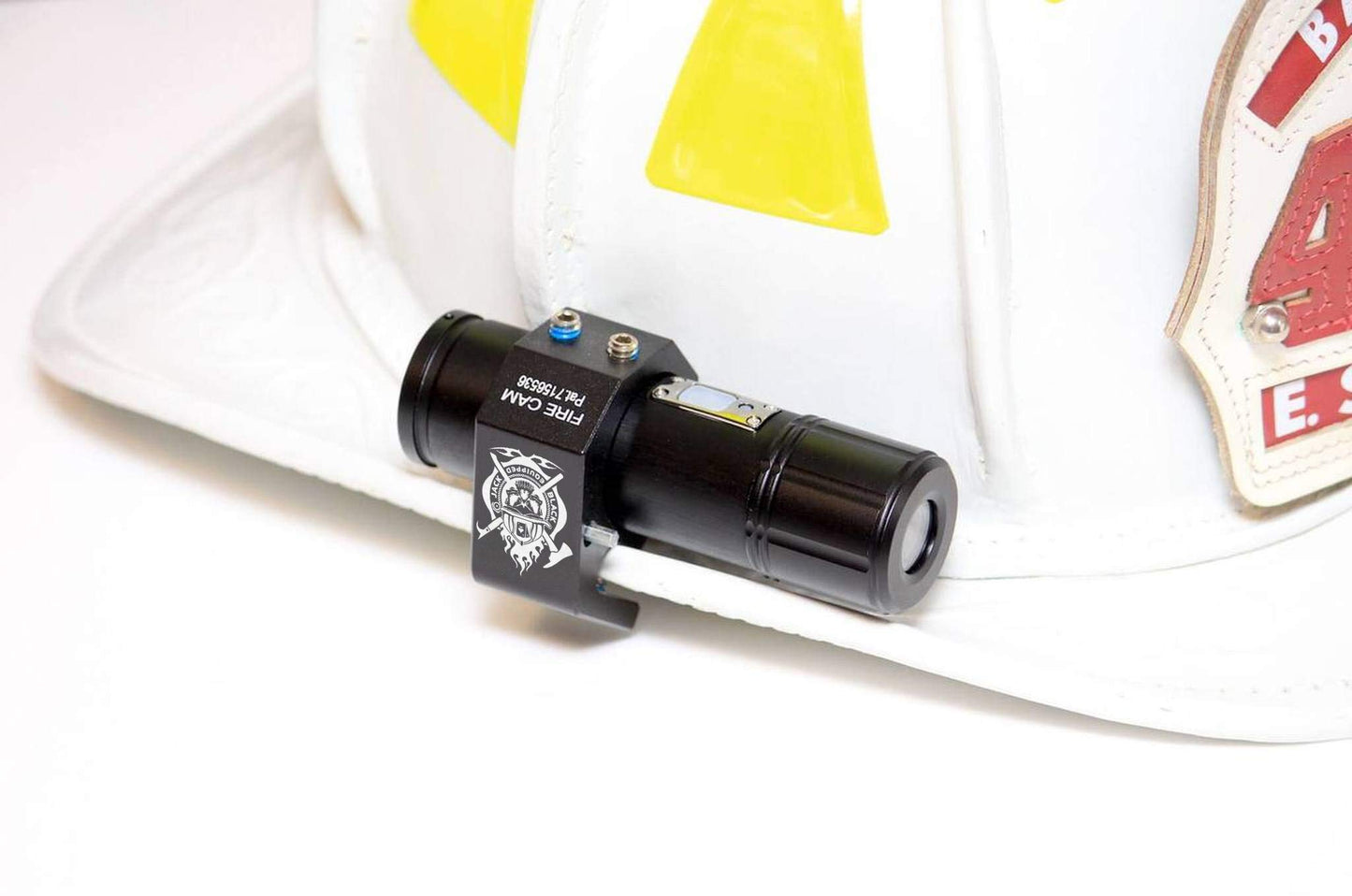 HD Fire Cam 1080p Helmet Camera (US) 900F interior firefighting