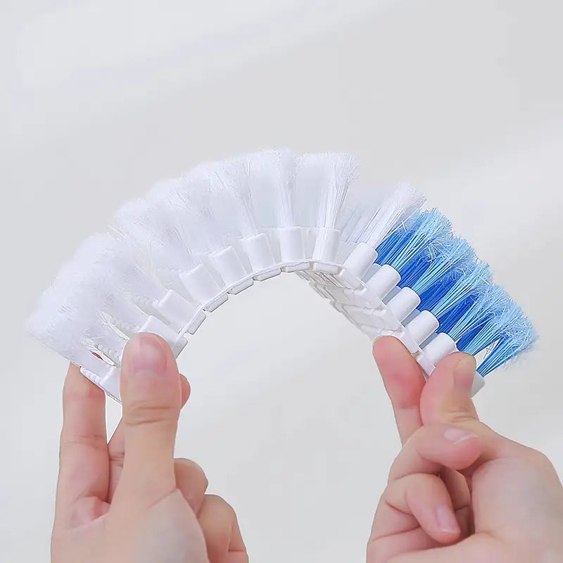 Flexible Cleaning Brushes for Tub Sink Floor