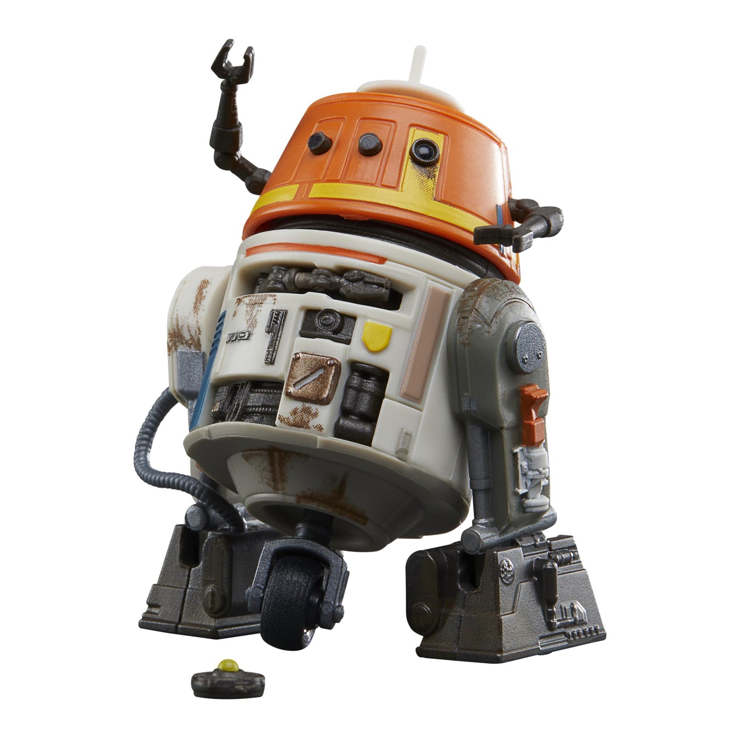 STAR WARS The Vintage Collection Chopper (C1-10P) Ahsoka 3.75-Inch Collectible Action Figures Ages 4 and Up