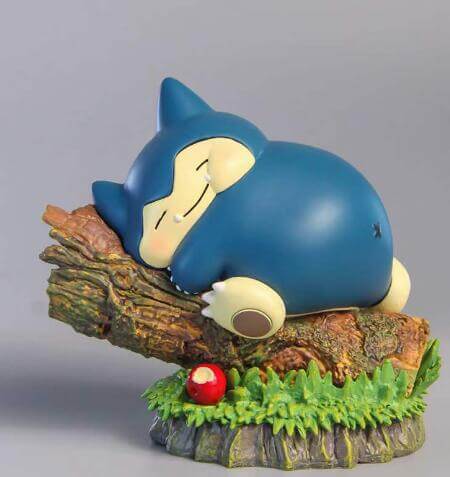 MythicMon Sleep Snorlax Figurine (One Piece)