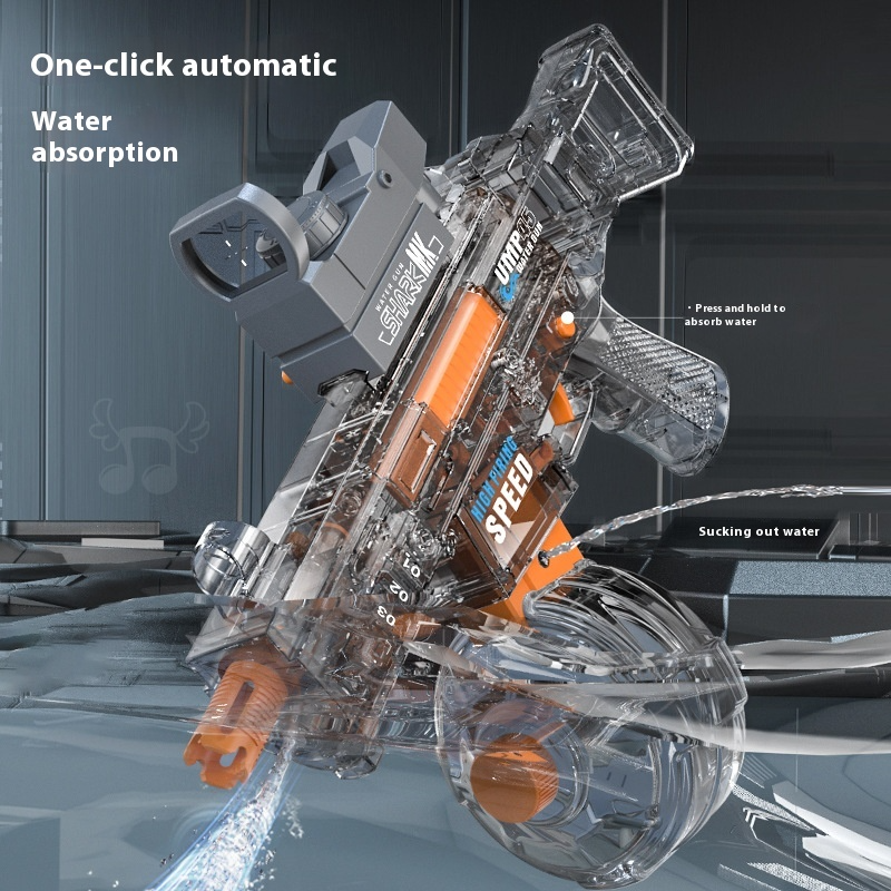 Electric Water Gun toy