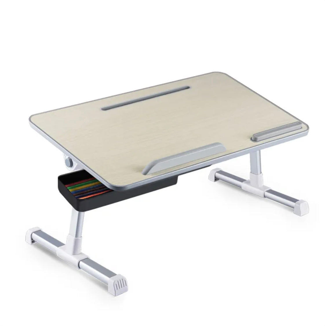Bed bedroom Desk Folding Table Laptop Table Lazy Table