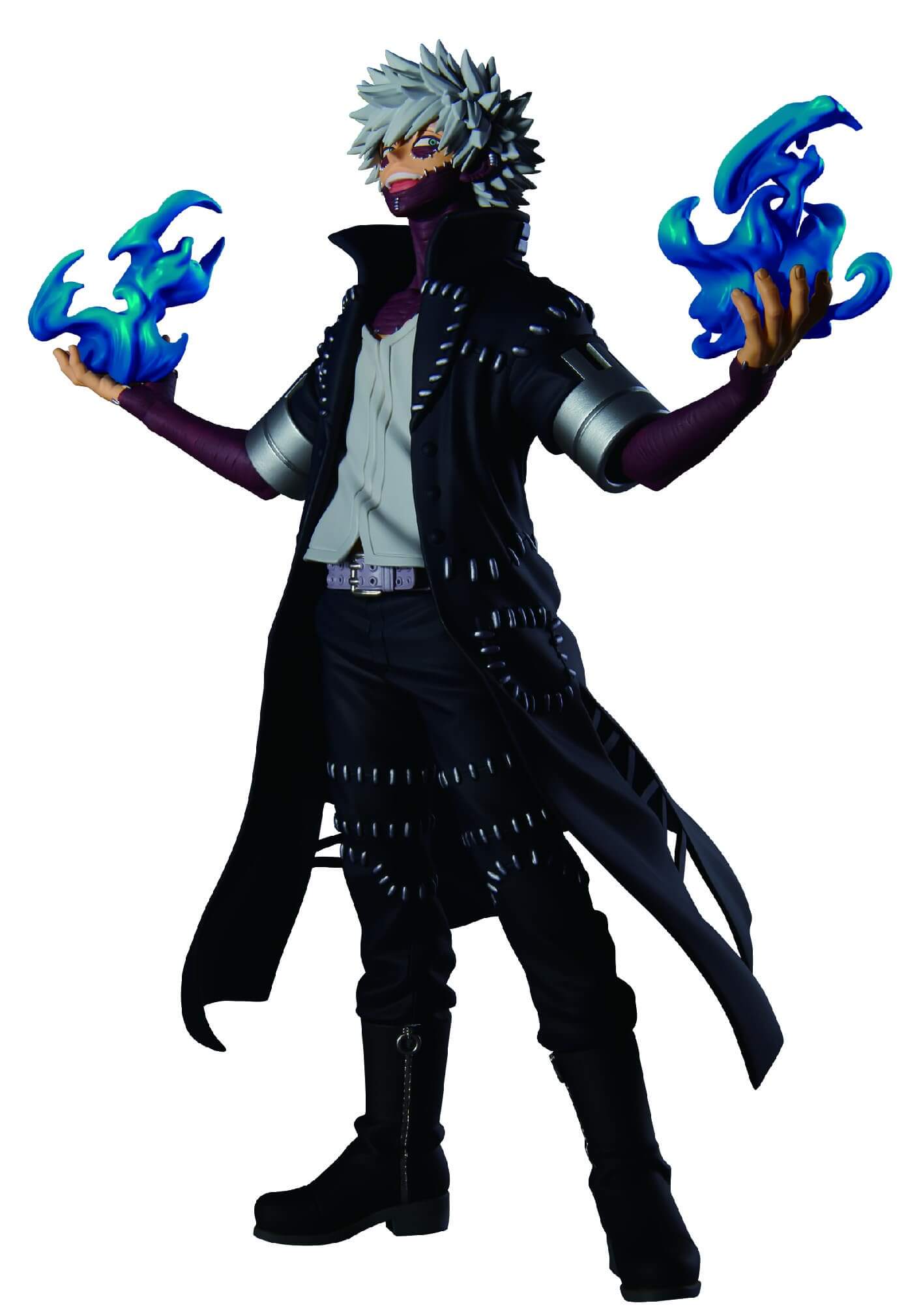 Banpresto - My Hero Academia - Dabi II Bandai Spirits The Evil Villains DX Figure