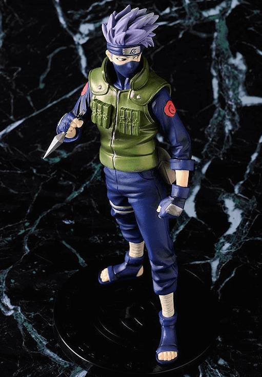 Naruto Shippuden Anime Figurine Display Piece Collectible Figurine