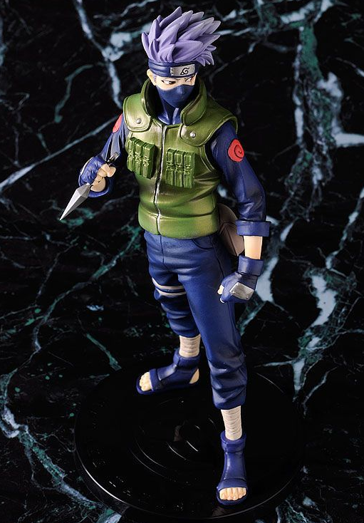 Naruto Shippuden Anime Figurine Display Piece Collectible Figurine