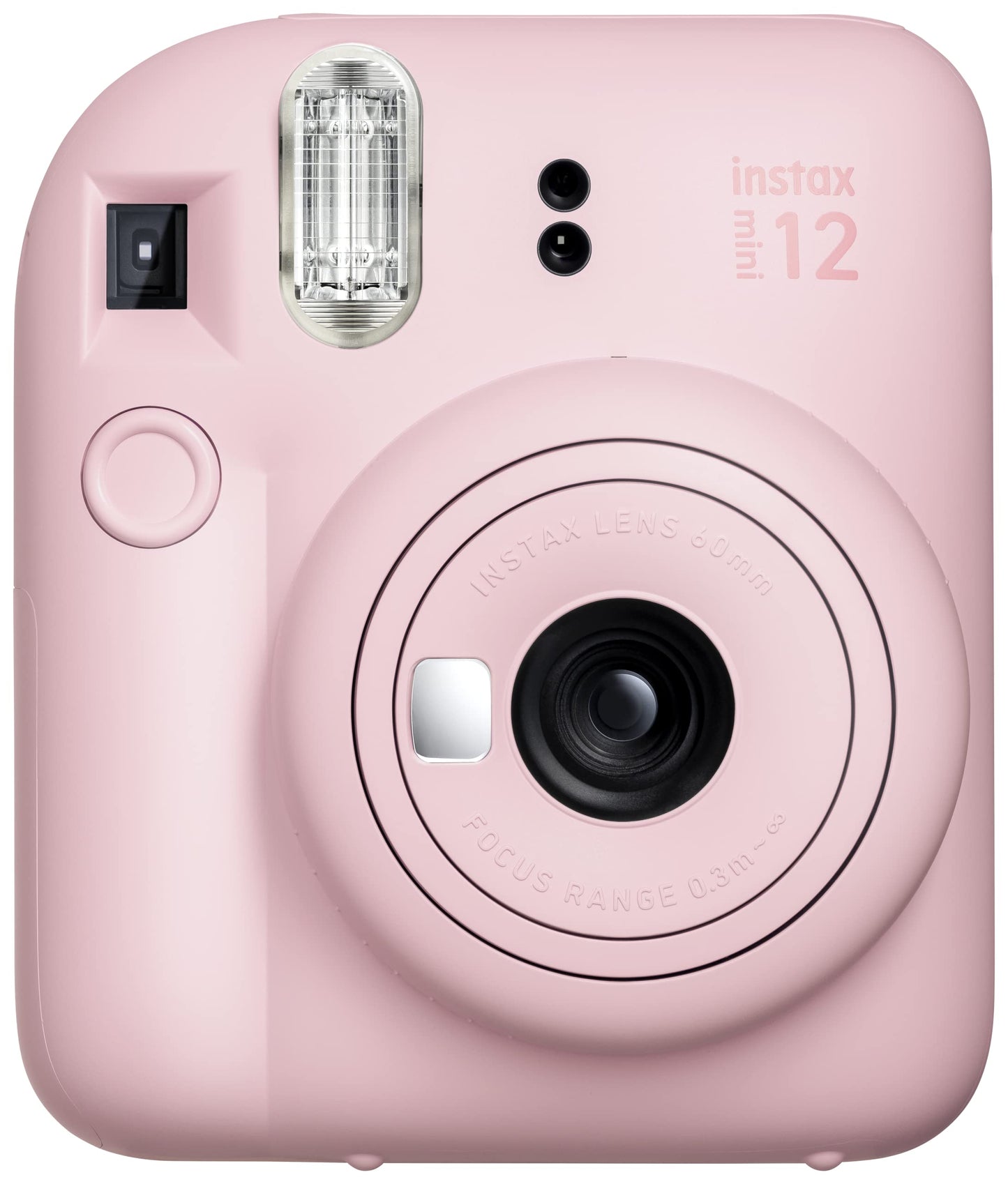 FUJIFILM Instax Mini 12 Instant Camera Blossom Pink