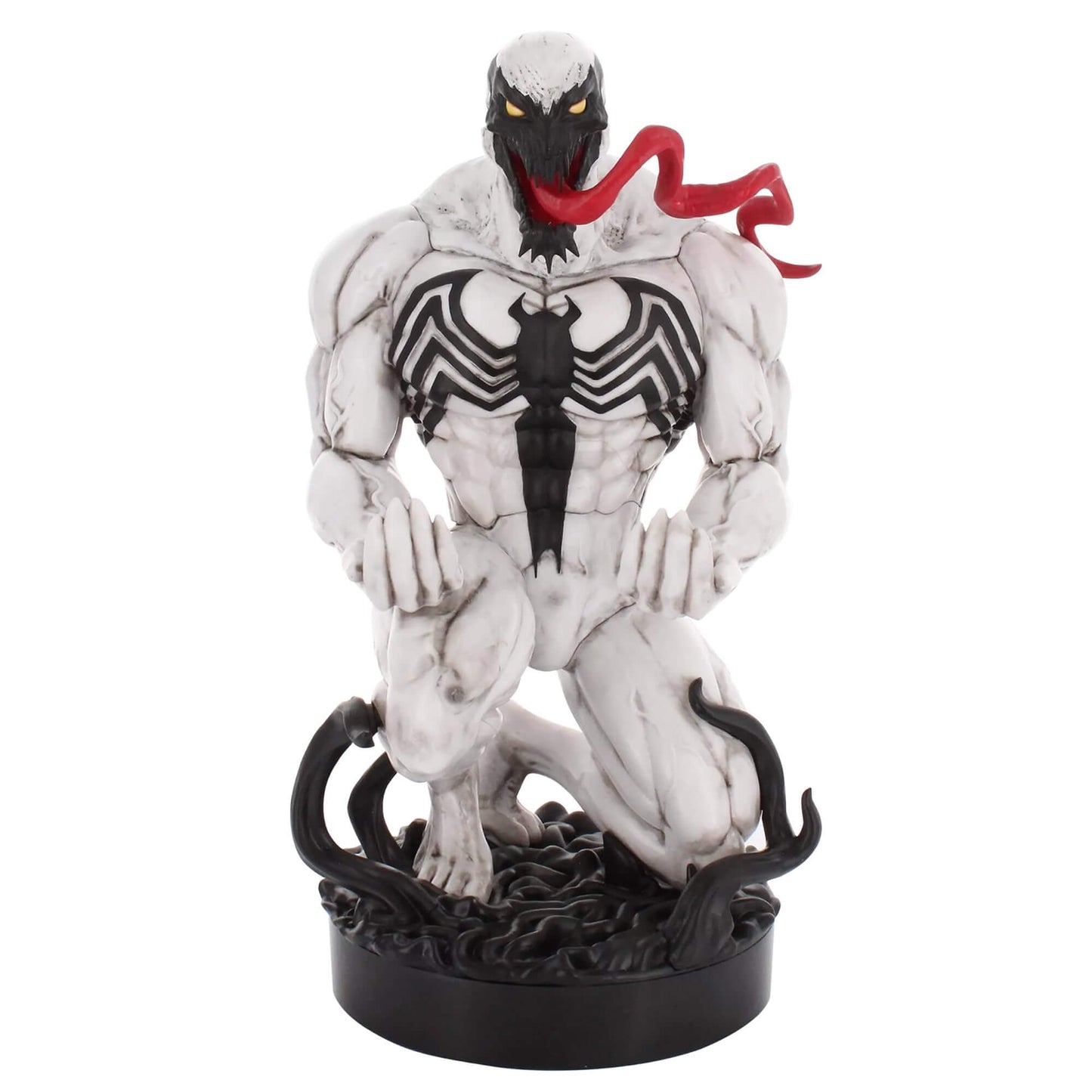 Exquisite Gaming: Marvel: Anti-Venom - Cable Guys Original Controller & Phone Holder Collectible Device Stand Officially Licensed Figure