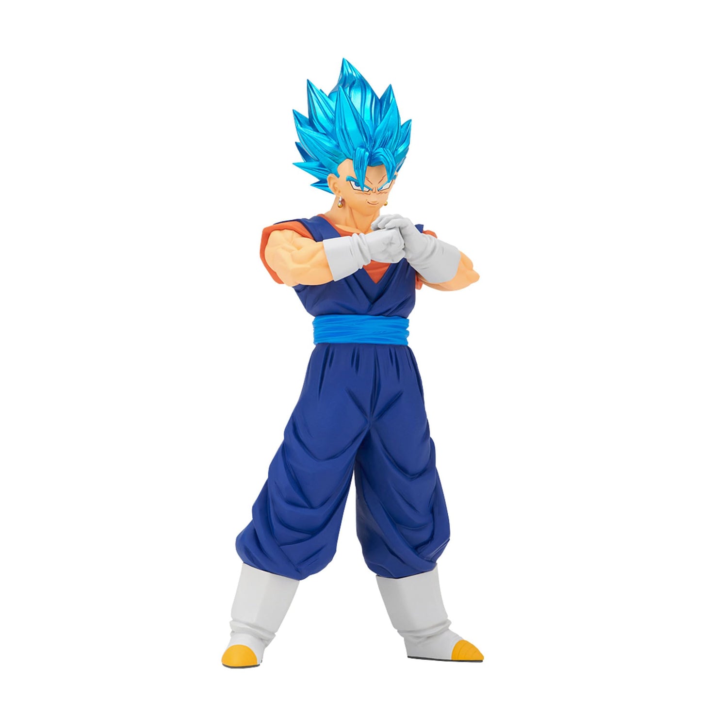Banpresto - Dragon Ball Super - Super Saiyan God Super Saiyan Vegito (Special XIX) Bandai Spirits Blood of Saiyans Figure