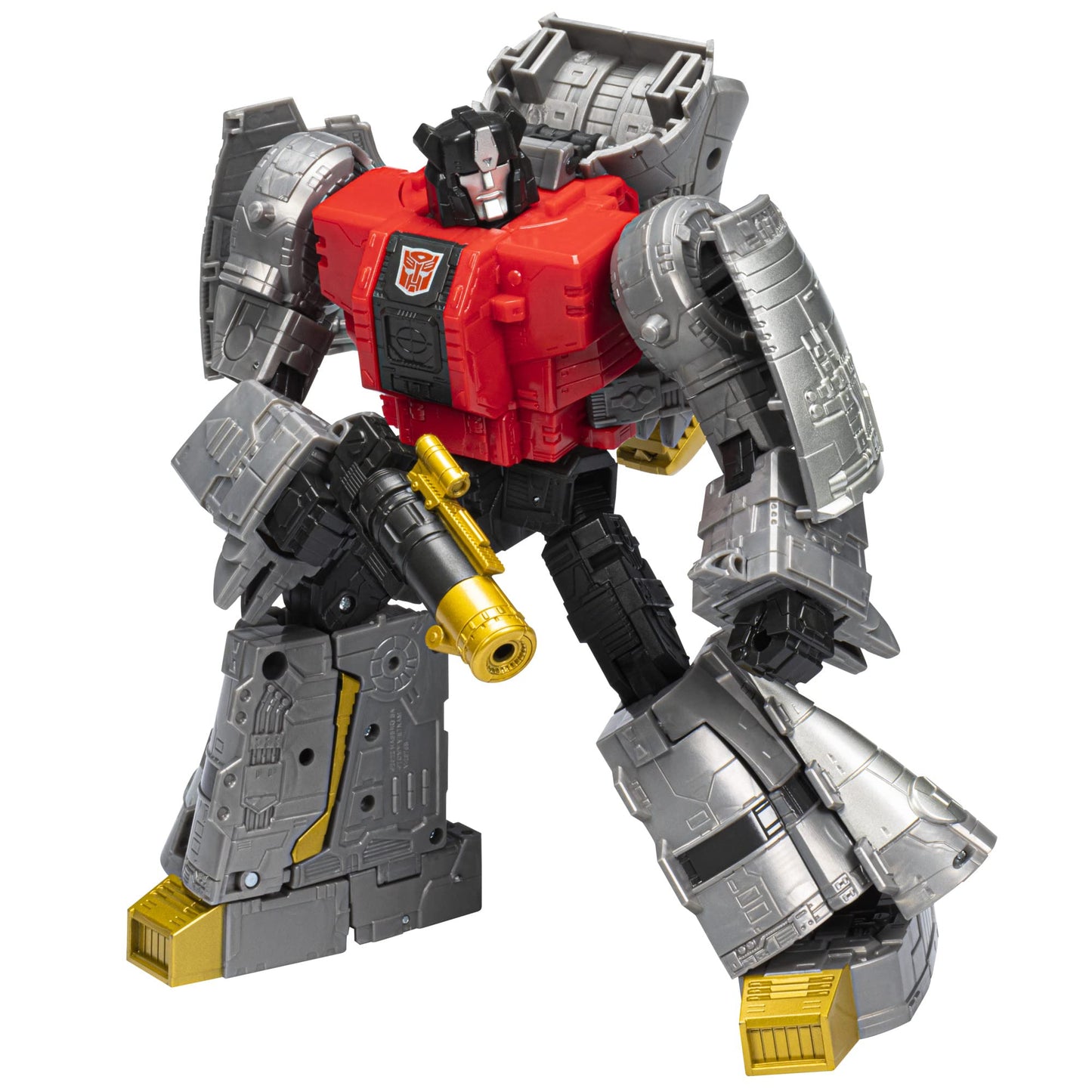 Transformers Studio Series 86-15 Leader Class The The Movie 1986 Dinobot Sludge Action Figure Ages 8 and Up 8.5-inch