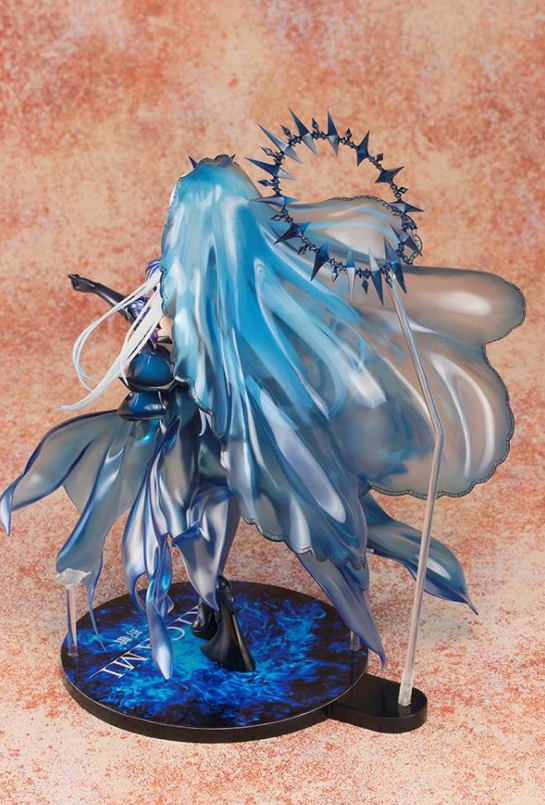 DATE A LIVE Tobiichi Origamic Anime Figurine Display Piece