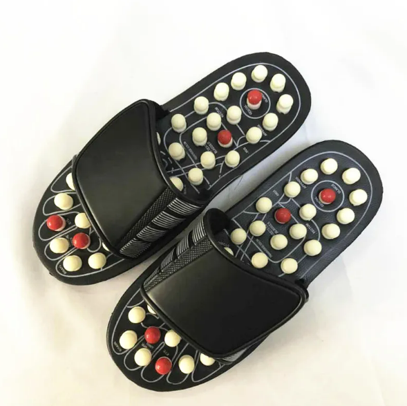 Acupuncture Massage Slippers health improvement