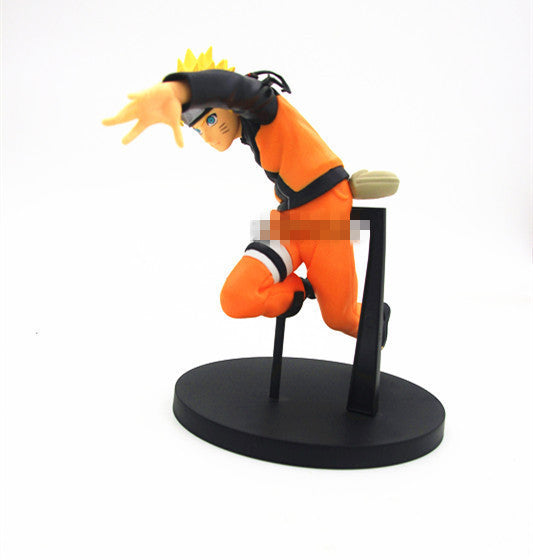 Naruto Shippuden Anime Figurine Collectible Display Piece